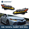 HcMotionz 2018-2021 Toyota Camry LED-Scheinwerfer